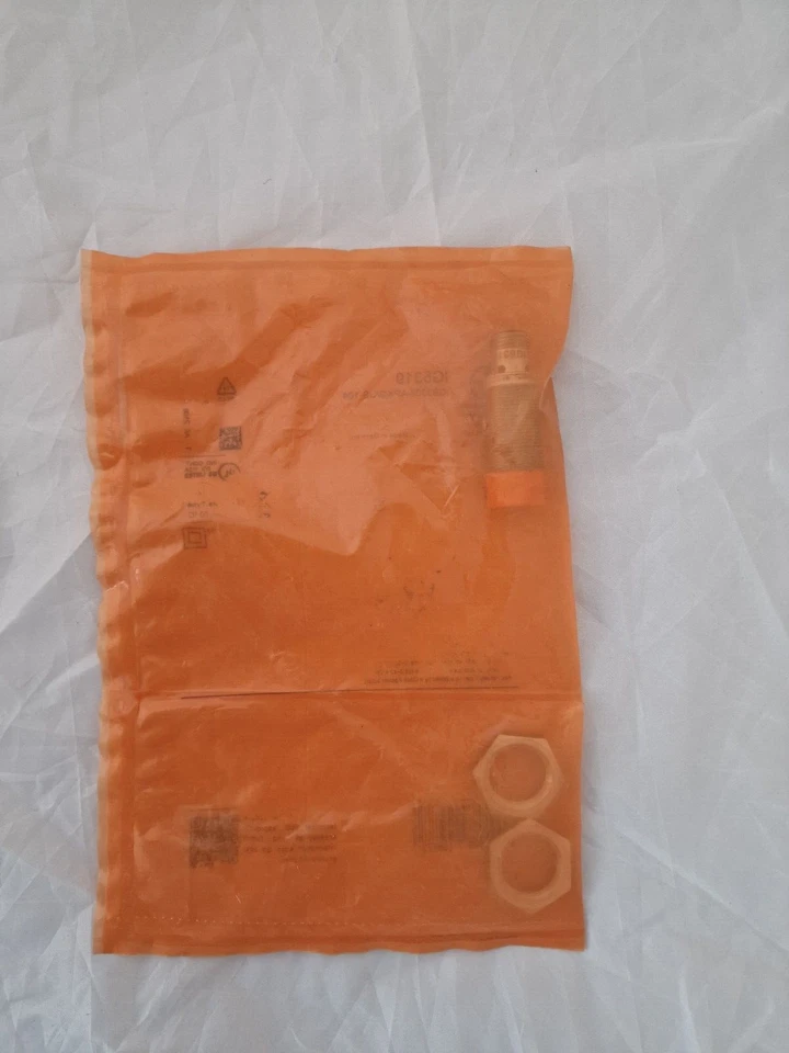 IFM IG5319 IGB3008-APKG/US-104, M18, 8mm Detection, PNP NC, 10-30 V dc Sensor - Image 2 of 2