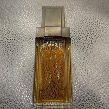 VINTAGE TIFFANY Tiffany Co EAU DE PARFUM ATOMISEUR 3.4 Oz./100 ml as pictured