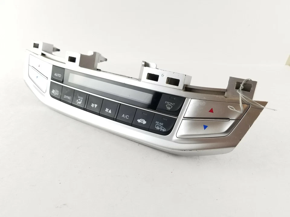 2013-2015 Honda Accord AC Heater Climate Temp. Control BE 79600 T2F C411 M1 OEM - Image 3 of 4