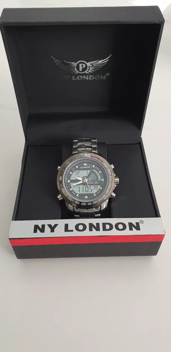 Ny london mens watch sale