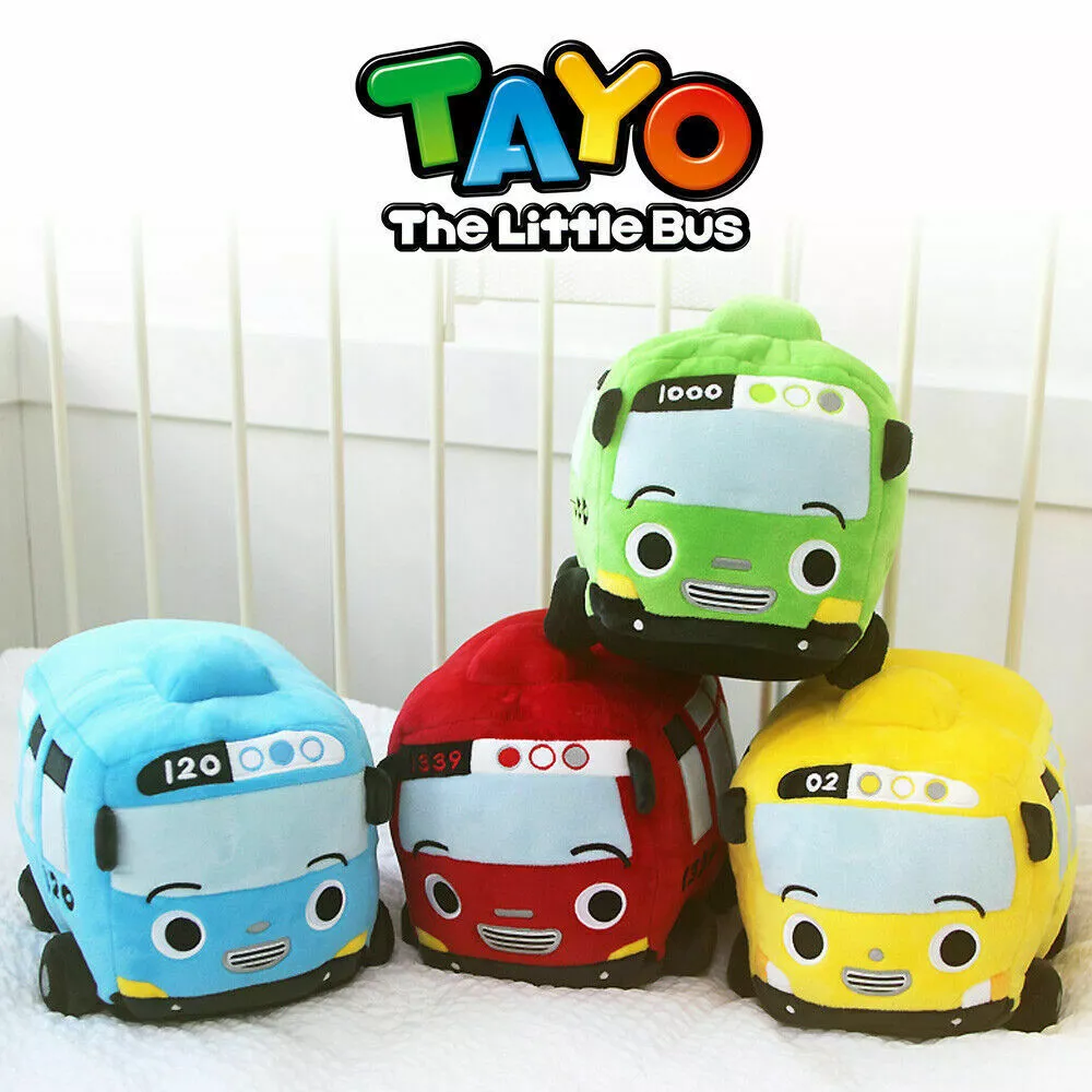 Bus soft toy cheap