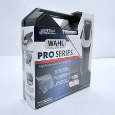 Wahl Clipper Pro Series Hair Cutting Kit with Self Sharpening Blade 79775 Corded