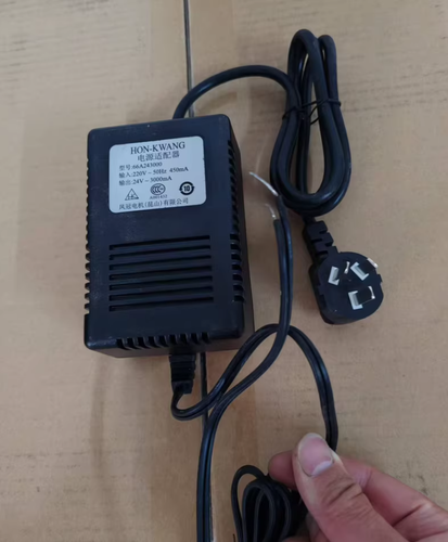66A243000 24V 3A Bare Wires Charger Transformer - 第 2/2 張圖片