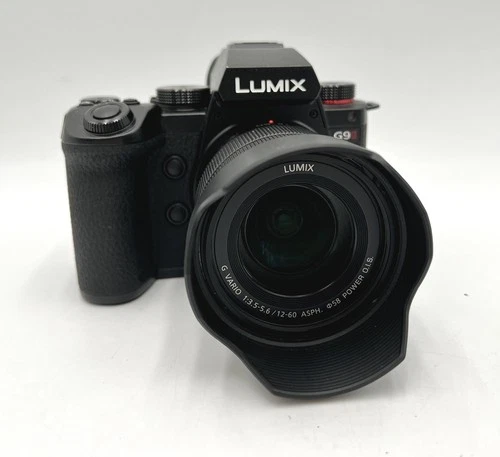 Panasonic Lumix DC-G9M2 Camera w/ Lens