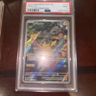 PSA 9 Pikachu Pokemon 151 Illustration Rare 173 2023