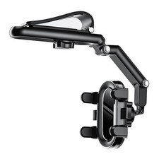 Sun Visor Phone Holder, Cell Phone Holder for Car Sun Visor Perfectly for iPh...