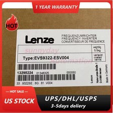 1PC Lenze EVS9322-ESV004 EVS9322ESV004 Inverter New In Box