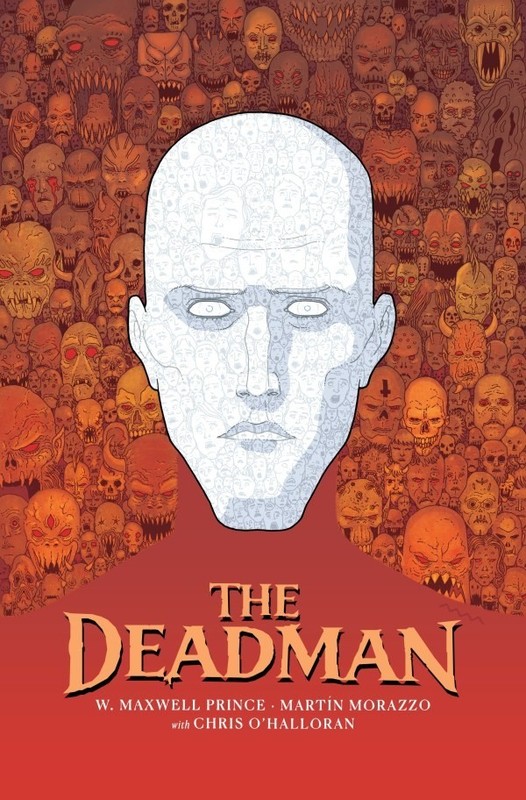 Deadman #1 (Of 6) CVR A Martin Morazzo 6/3/26 DC Comics