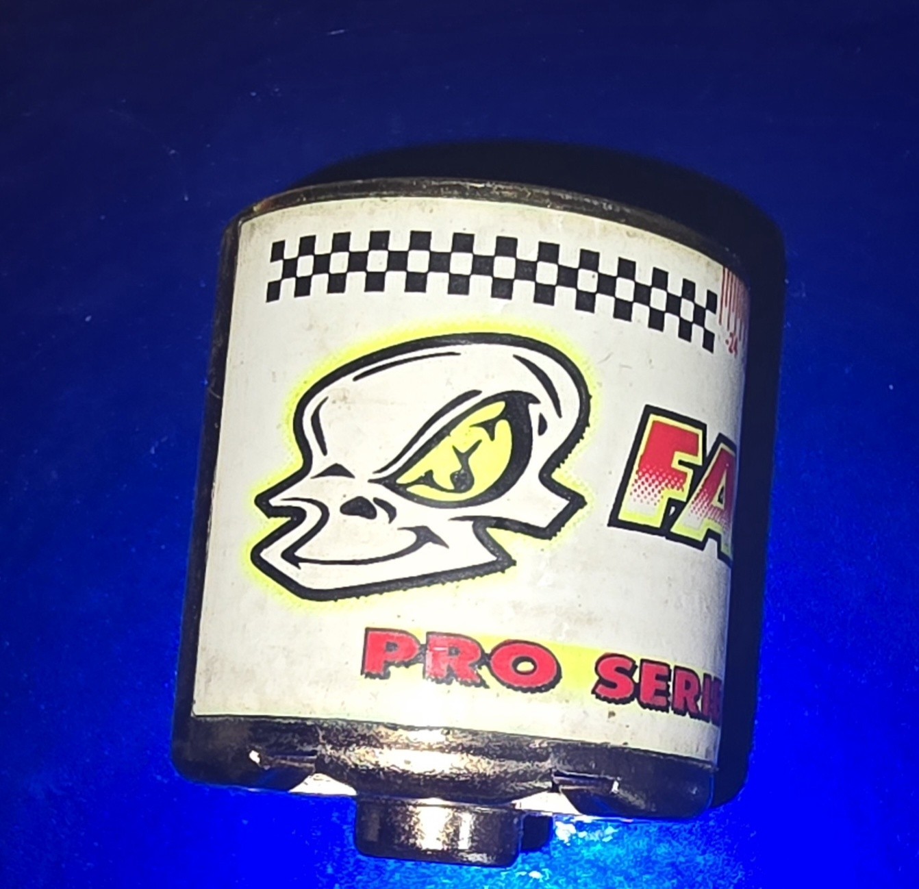 Rare FANTOM BRUSHED Motor Pro Series Modified Epic 27 CAN Only Missing Endbell