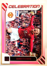 Top David Beckham Soccer Cards 20