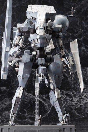 Kotobukiya Metal Gear Solid V The Phantom Pain Metal Gear Sahelanthropus 1/100 S - Imagen 21 de 22