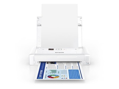 Epson WorkForce EC-C110 Wireless Mobile Color Printer - C11CH25202