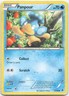 Panpour 22/98 Common Emerging Powers Pokemon Damaged