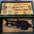 G.I. GI Joe Ninja Showdown 12 Inch Action Figure Snake Eyes and foot locker P5