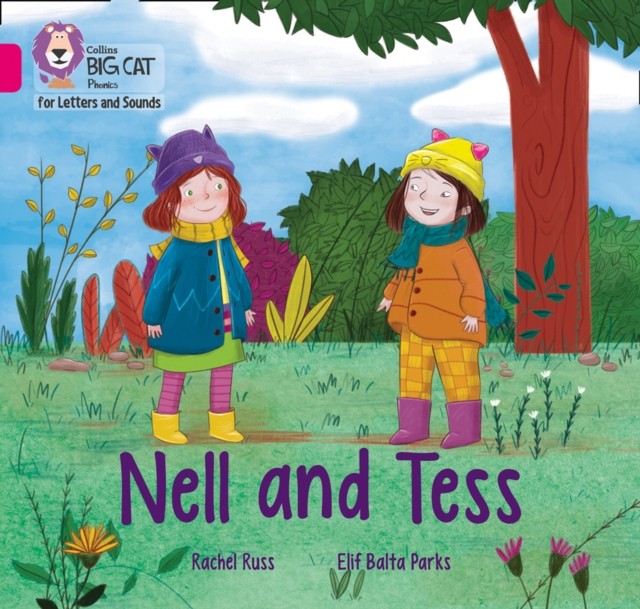 Nell and Tess Band 01b/Pink B by Rachel Russ (Paperback Book)