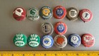 14 Vintage 1-1/4” NFL Button Pin Back Chiefs Eagles Packers Lions Browns Giants — photo 3