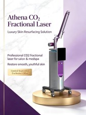 Co2 fractional laser scar removal machine, skin regeneration and wrinkle removal