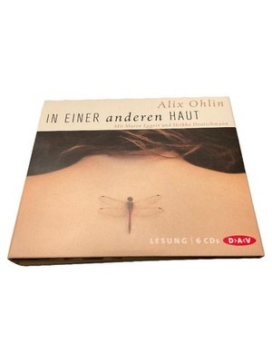 In Einer Anderen Haut Alix Ohlin Hörbuch 6 CDs