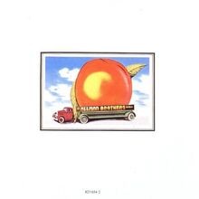 Eat a Peach von Allman Brothers Band,the | CD | Zustand sehr gut