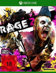 RAGE 2 [Xbox One] von Bethesda | Game | Zustand sehr gut