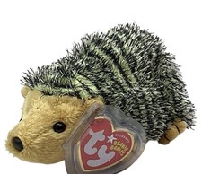 Chuckles the Hedgehog TY Beanie Baby