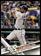 2017 Topps #687 Tyler Collins