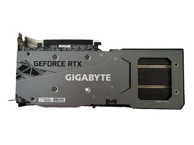 Gigabyte GeForce RTX 3060 Ti Gaming OC 8G REV2.0 LHR 256-bit GDDR6 Video Card