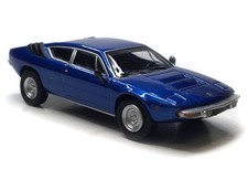 MINICHAMPS - LAMBORGHINI Urraco 1974 Metallic Blue - 1/87 - MNC870103324