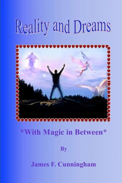 James F Cunningham | Reality And Dreams | Taschenbuch | Englisch (2016)-image