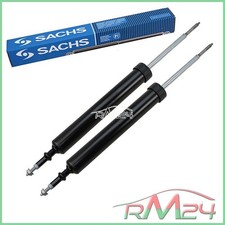 2X SACHS AMMORTIZZATORE A GAS POSTERIORE PER BMW SERIE 3 E90 E91 E93