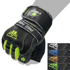 PRO WRIST Handschuhe Fitness Kraftsporthandsc...