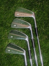 Mizuno Tour Pro TP3 Iron Set 3-6 | RH | Steel Shafts | Regular Flex