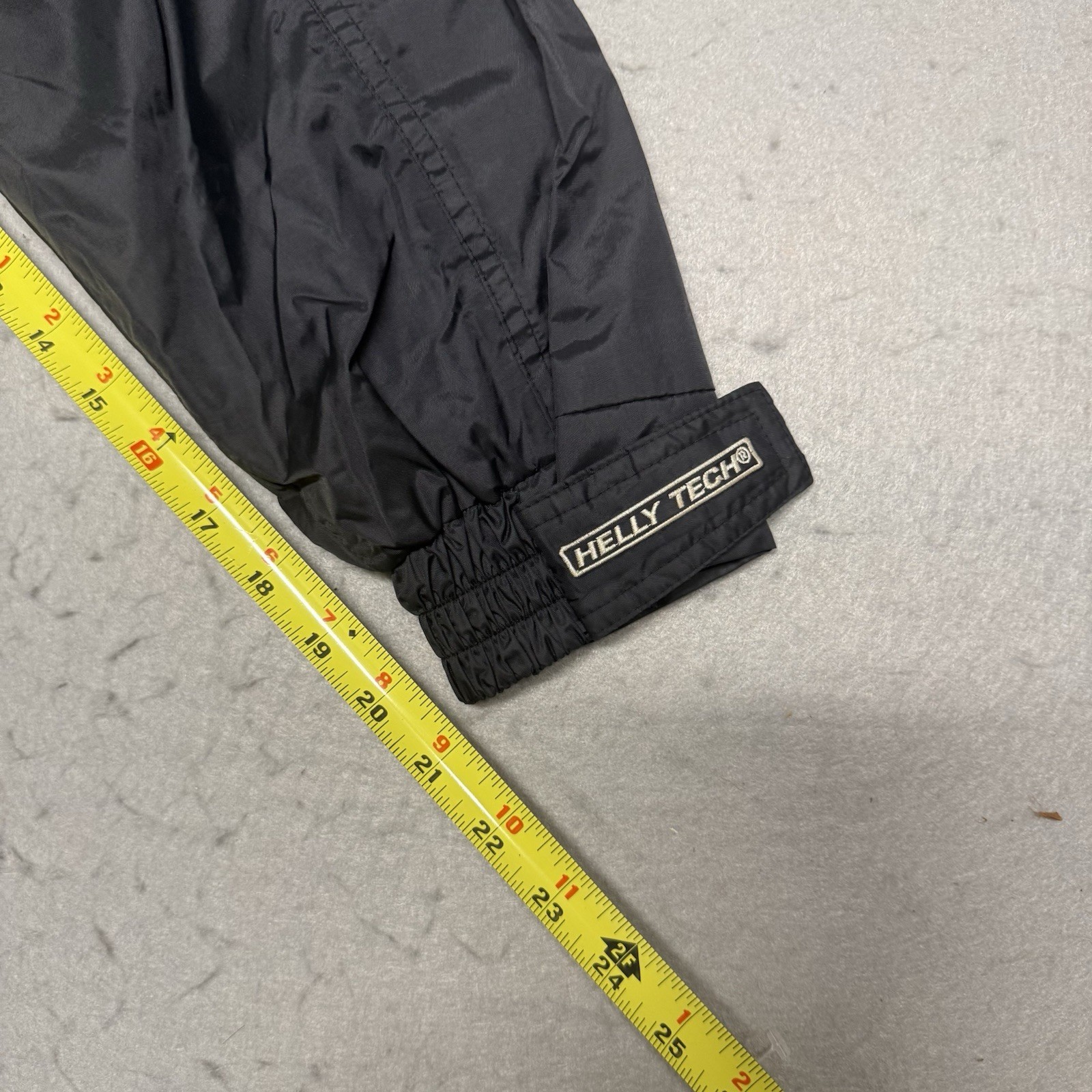 Helly Hansen Helly Tech Y2K Waterproof Hooded Par… - image 11