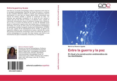 Entre la guerra y la paz | Maricruz Romero Ugalde | Spanisch | Taschenbuch