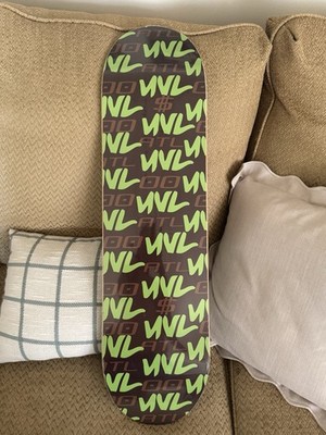 YVL Skateboard Deck
