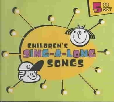 Children's Sing-A-Long Songs by Various Artists
