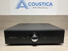 Norma Audio Electronics Revo IPA-140 Integrated Amplifier.