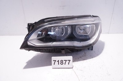 BMW 7er F01 F02 LCI RHD Scheinwerfer LED AHL AKL links 7348499 7379679