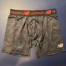 Men's Medium New Balance Boxer Brief
