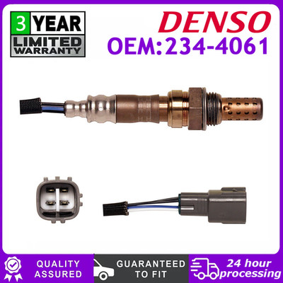 DENSO 234-4061 Downstream O2 sensor For TOYOTA TERCEL 1995-1999 1.5L L4