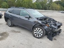 Alternator Fits 20-23 LEGACY 2552903