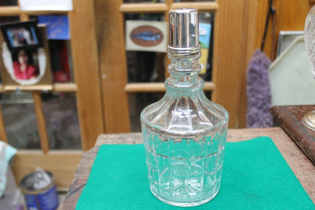 1900-1919 Time Period Manufactured Collectible Decanters for sale