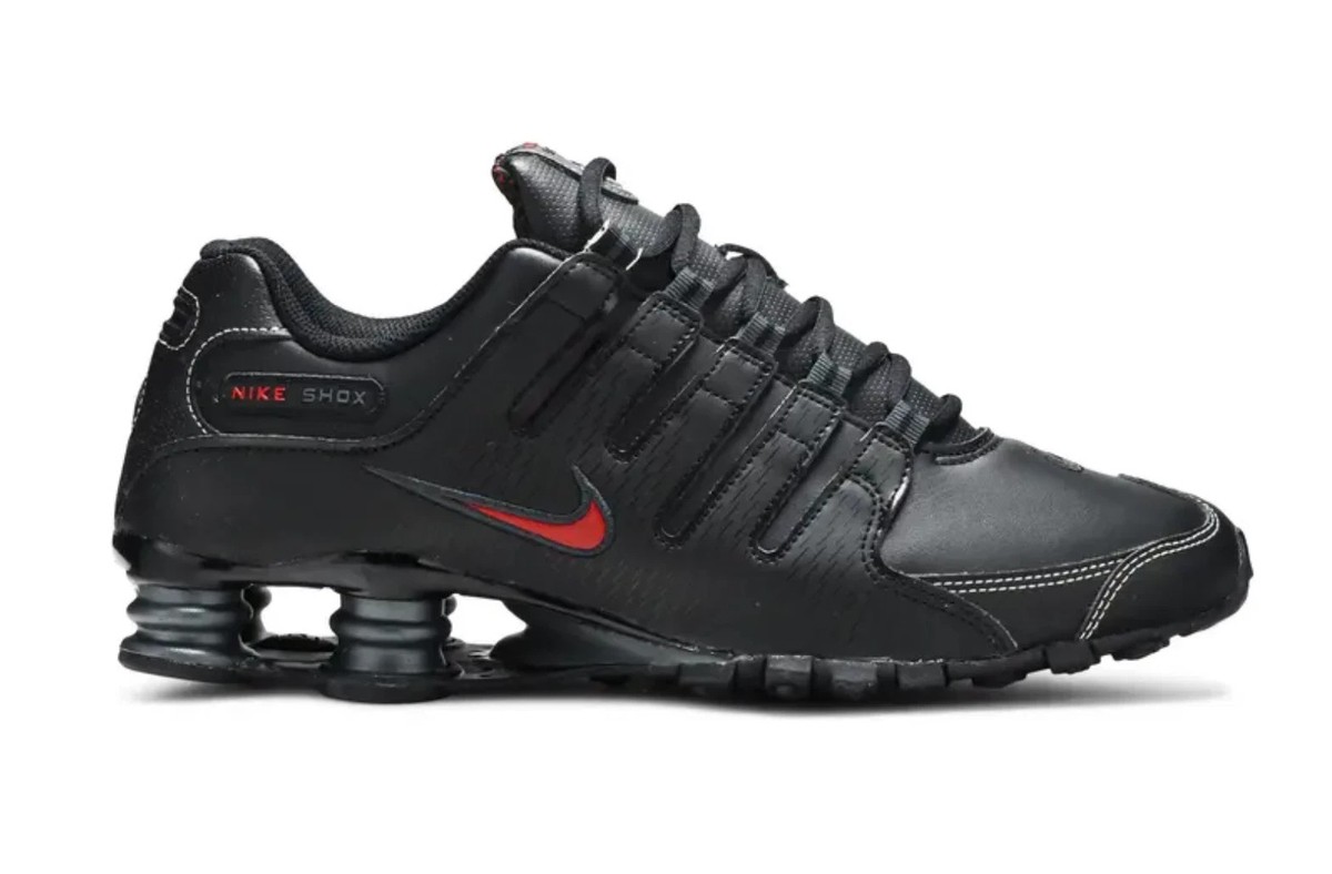 NIKE SHOX ブラックスニーカー　25cm Nike Shox TL Women's Shoes. Nike.com