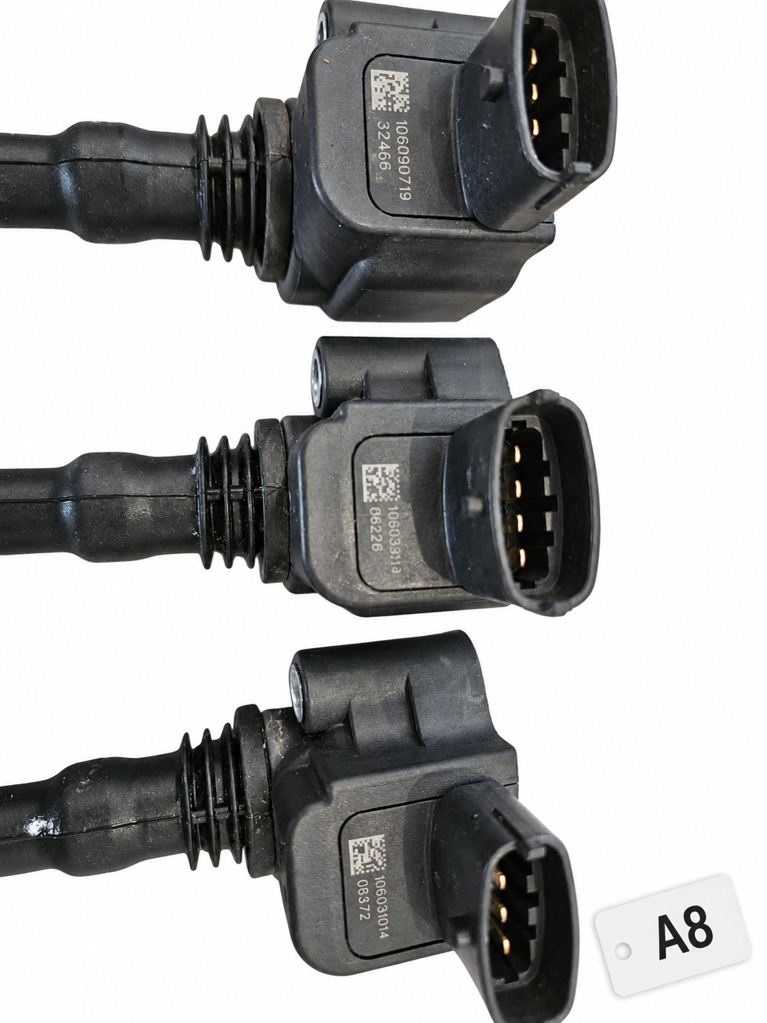 Maserati Ghibli 2014-2020 Ignition coils Set of 6 P/N 288233