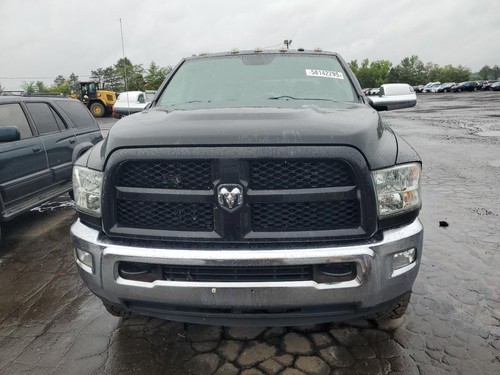 Used Left Door Mirror fits: 2016 Ram Dodge 2500 pickup Power 7x11`` black L. w/t - Picture 17 of 24