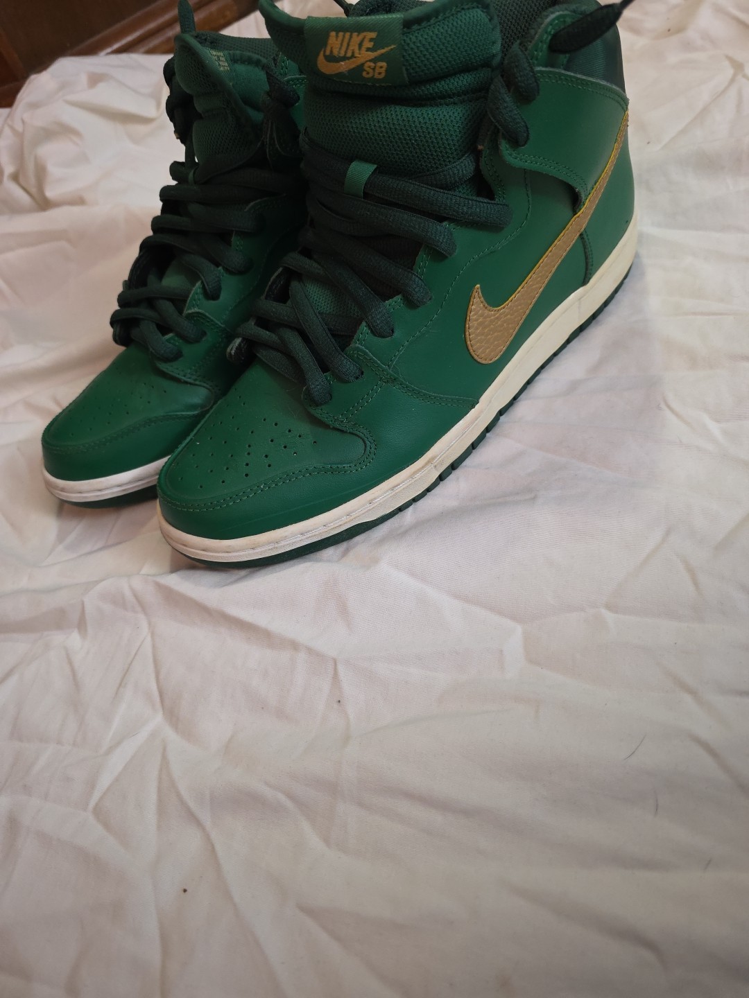 Nike Sb Bundle Authenticated Guaranteed Two Sz 10… - image 1