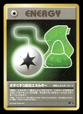 Potion Energy Team Rocket Pokemon Japanese NM