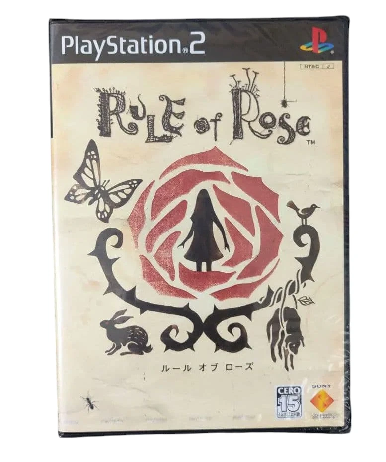 NTSC-J (Japan) Rule of Rose 2006 Video Games for sale | eBay