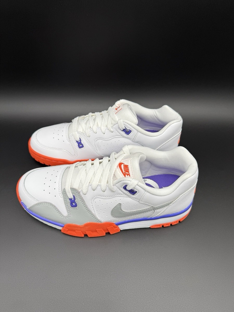 Nike Air Cross Trainer Low Phoenix Suns White Smoke Grey Mens Shoe