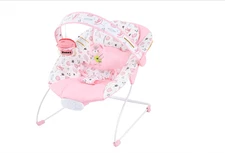 Baby Bouncer, Infants Bouncy Seat Music /Vibrations /Rocker for Newborn to 20 lb